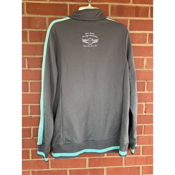 Haley Davidson Jacket - Picture 6 of 7